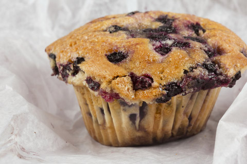 Jordan Marsh Blueberry Muffin Recipe