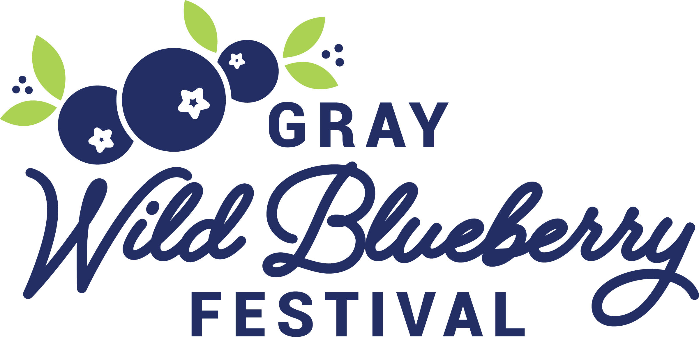 Gray Blueberry Festival